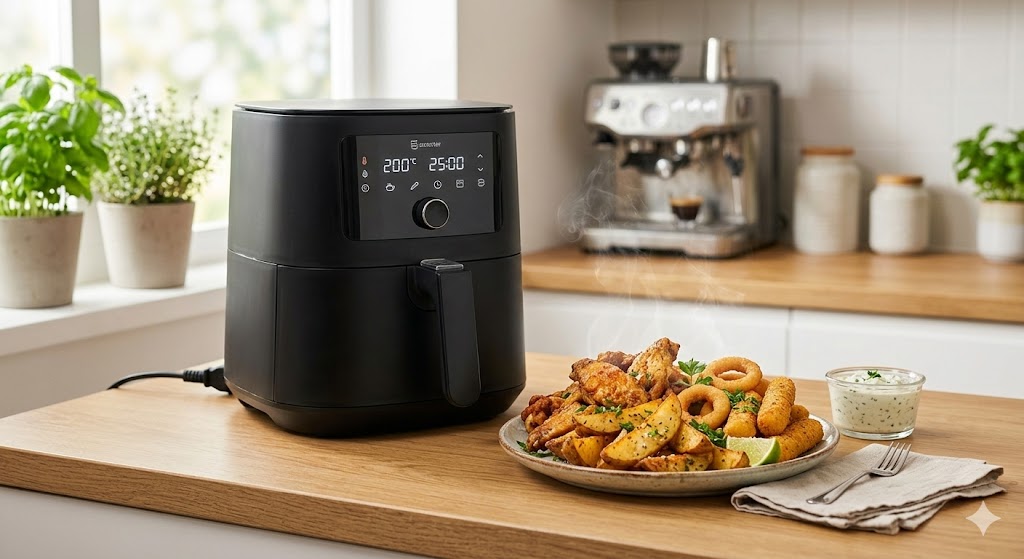 Airfryer recept