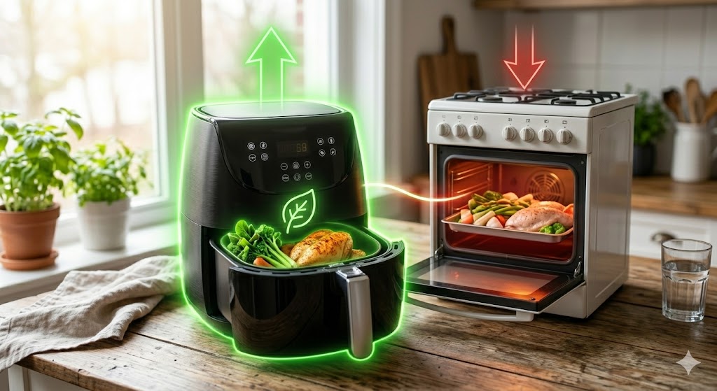 Airfryer recept