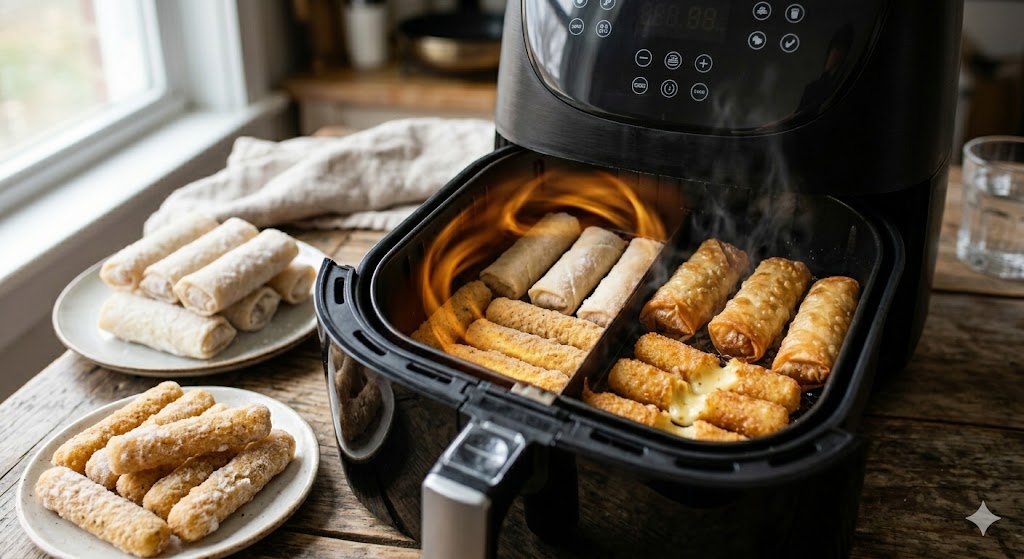 Airfryer recept