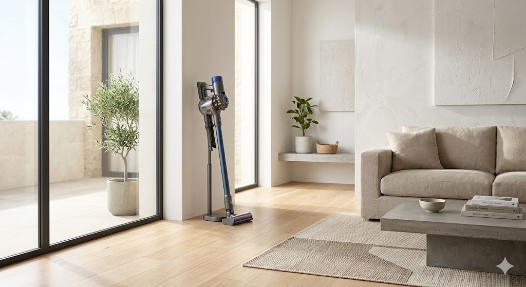 dammsugare bäst i test