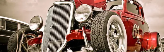Retro Car Wallpapers