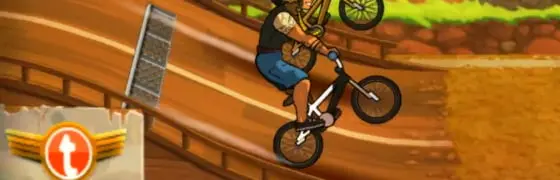 Mad Skills BMX