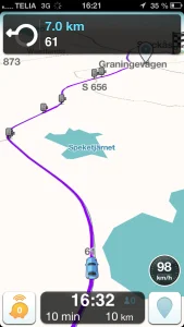 waze - GPS