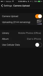 Plex - IOS