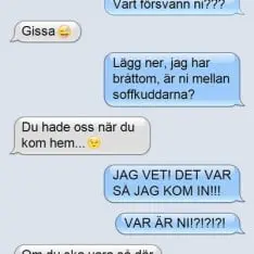 Från nycklarna