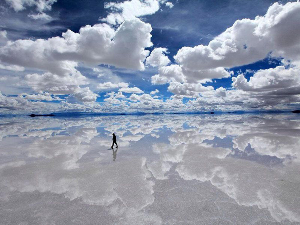 SALAR DE UYUNI, BOLIVIA