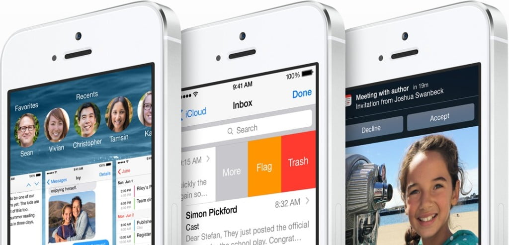 iOS 8 - Design iOS 8 - Design