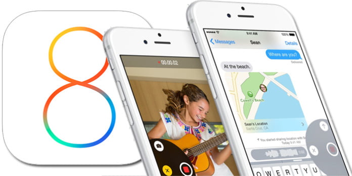 iOS8 iMessage