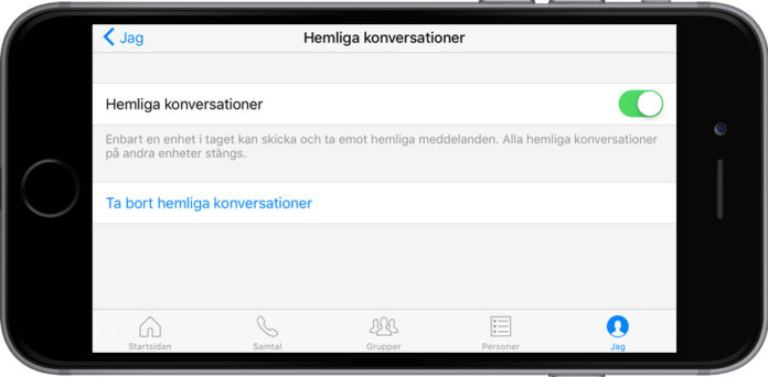 hemliga-meddelanden-messenger