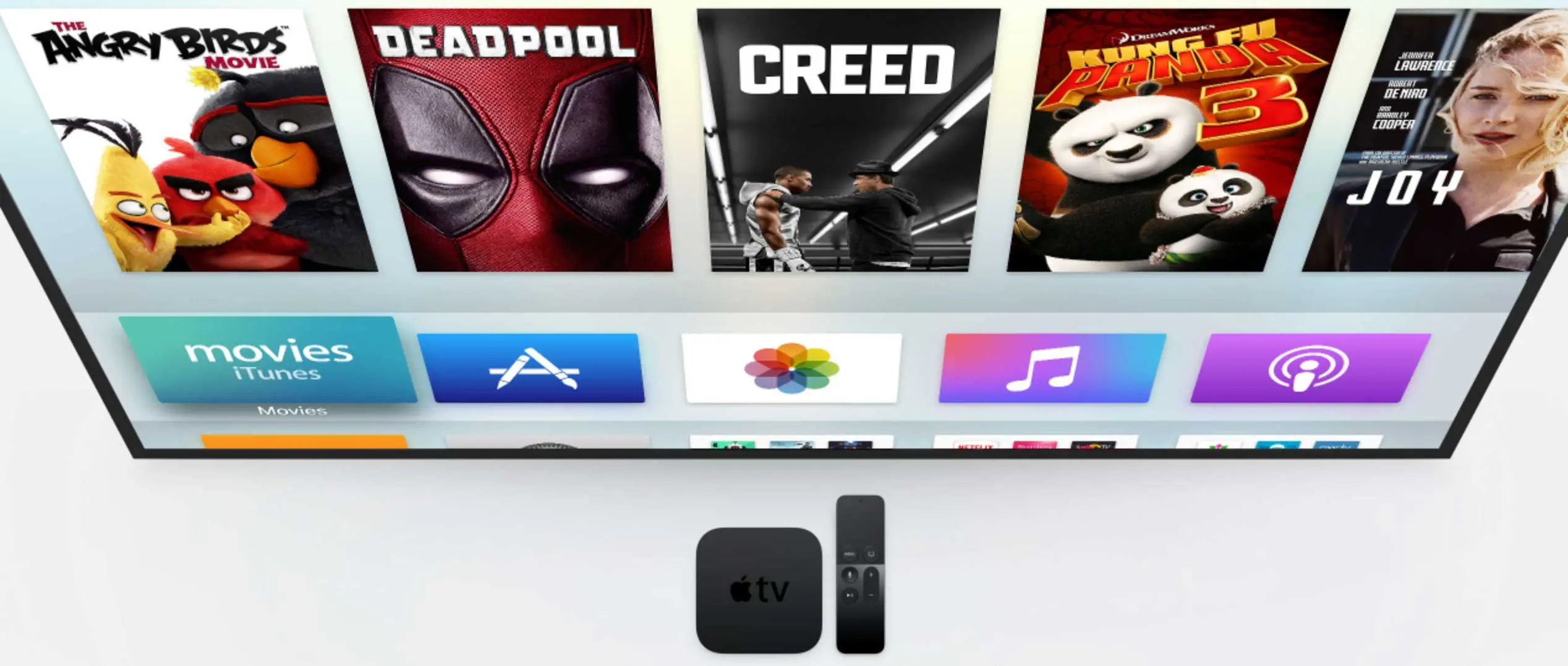 apple tv 4