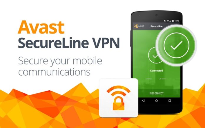 Avast SecureLine för en utmärkt VPN