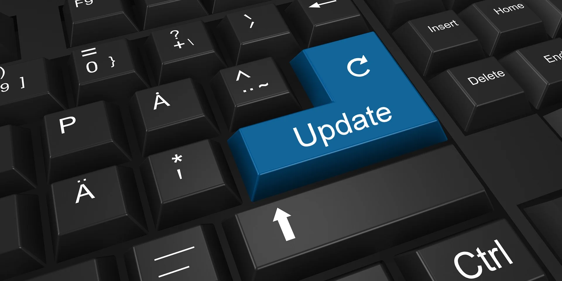 Uppdatera drivrutiner i Windows 10