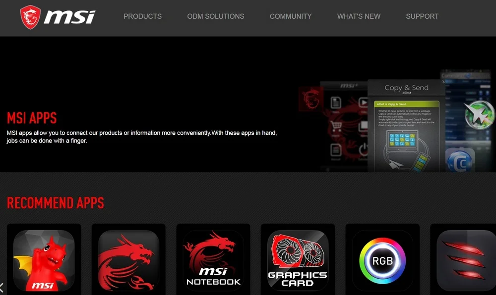 Recension av MSI Gaming App