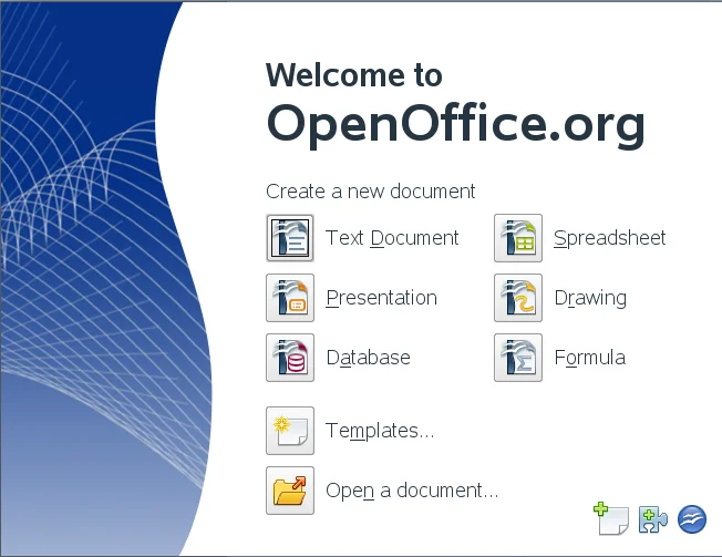 Hur fungerar Apache OpenOffice?