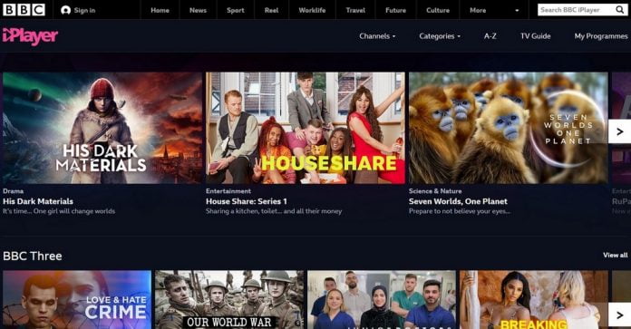 Ladda ner film från BBC iPlayer Ladda ner film från BBC iPlayer