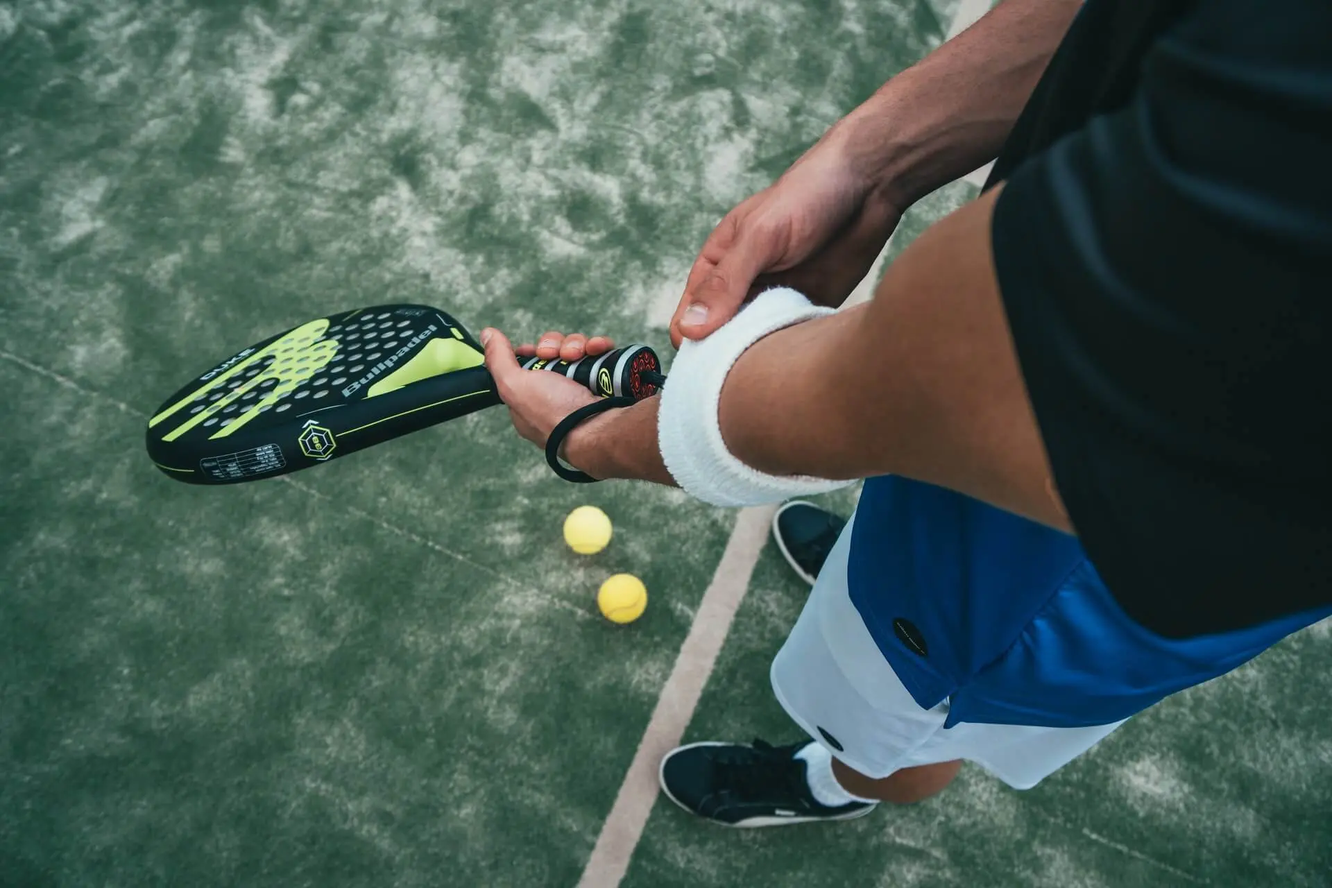 Topplista: De 5 bästa padelracken