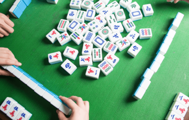 Spela Mahjong gratis på din Android mobil