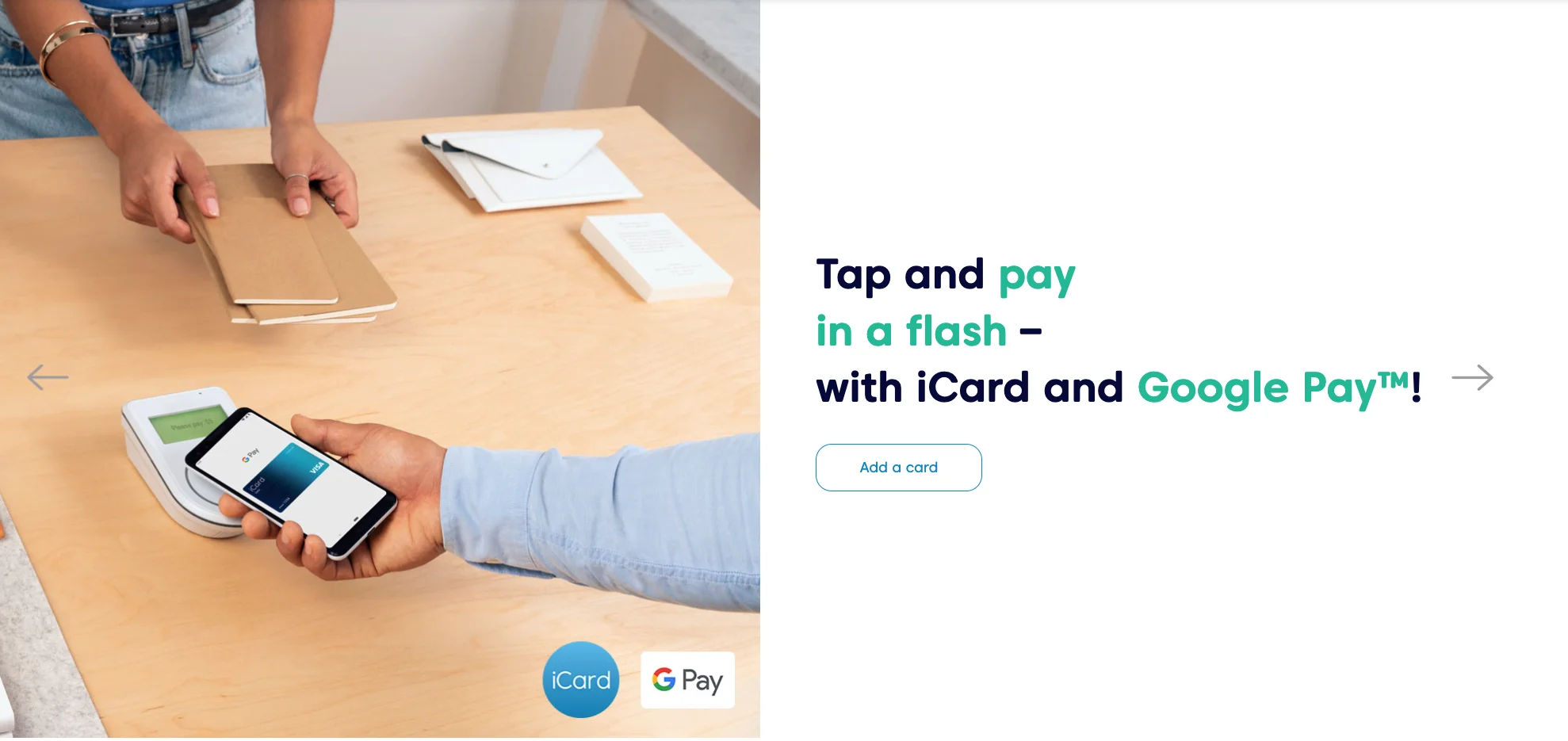 Recension av iCard