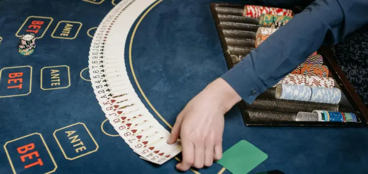Gin rummy regler