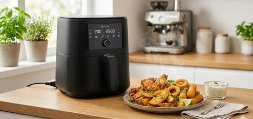 Airfryer recept