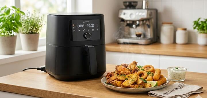 Airfryer recept
