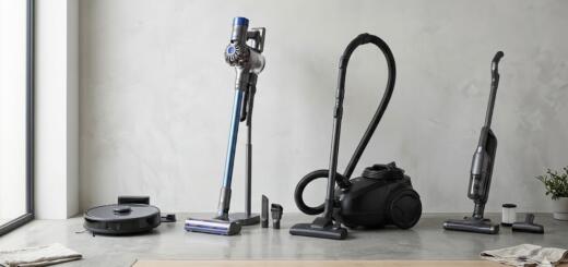 dammsugare bäst i test
