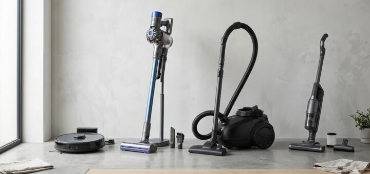 dammsugare bäst i test